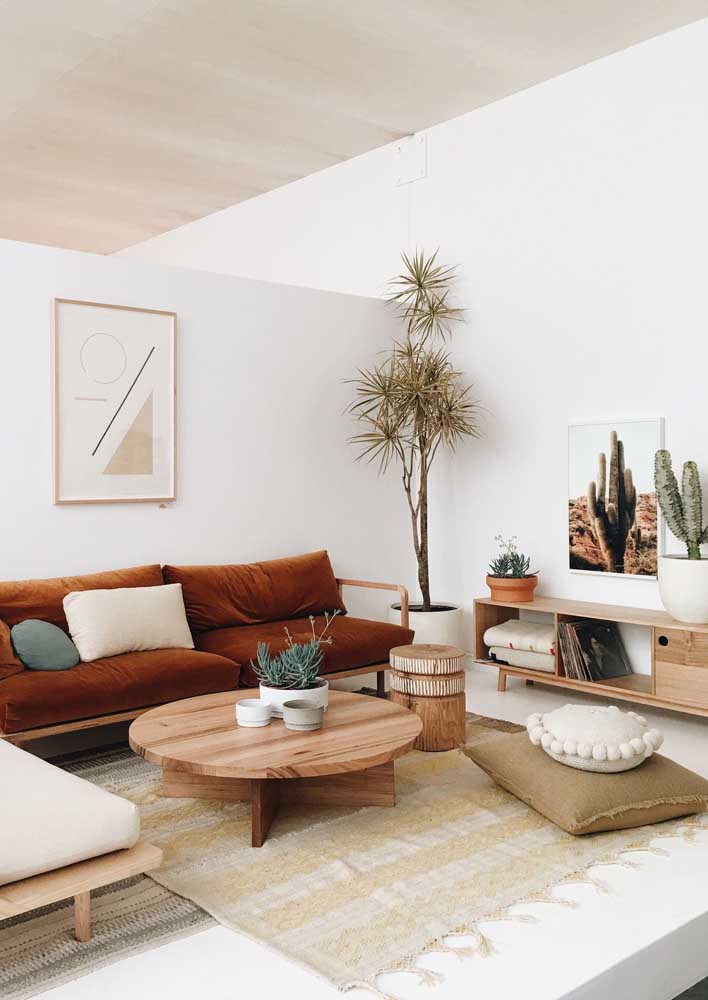 Salas decoradas: 60 ideias incríveis e dicas para acertar no projeto