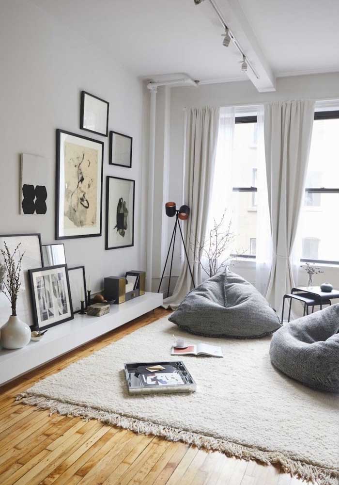 Salas decoradas: 60 ideias incríveis e dicas para acertar no projeto