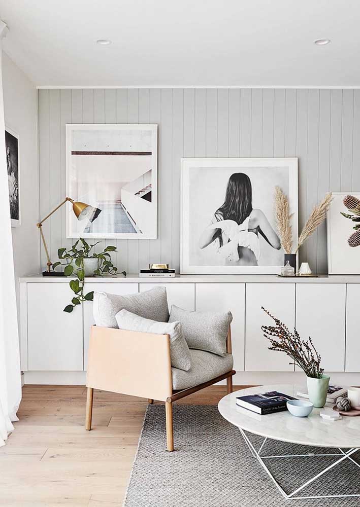 Salas decoradas: 60 ideias incríveis e dicas para acertar no projeto