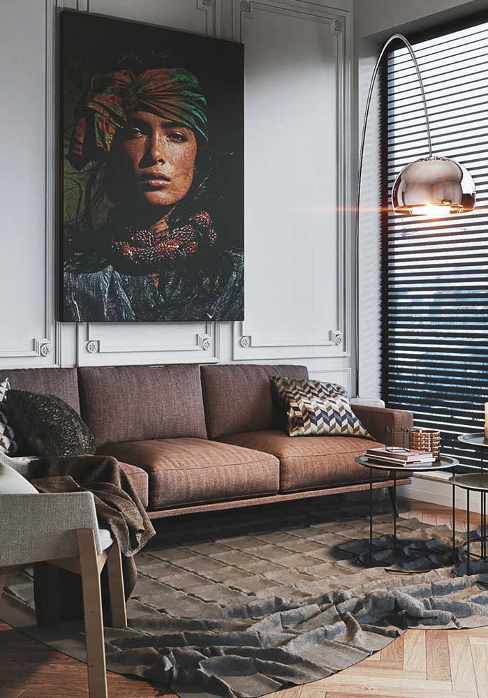 Salas decoradas: 60 ideias incríveis e dicas para acertar no projeto