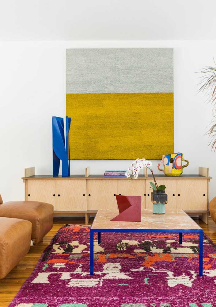 Salas decoradas: 60 ideias incríveis e dicas para acertar no projeto