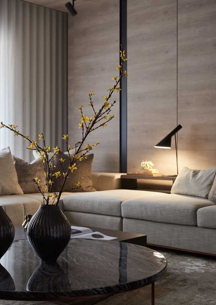 Salas decoradas: 60 ideias incríveis e dicas para acertar no projeto