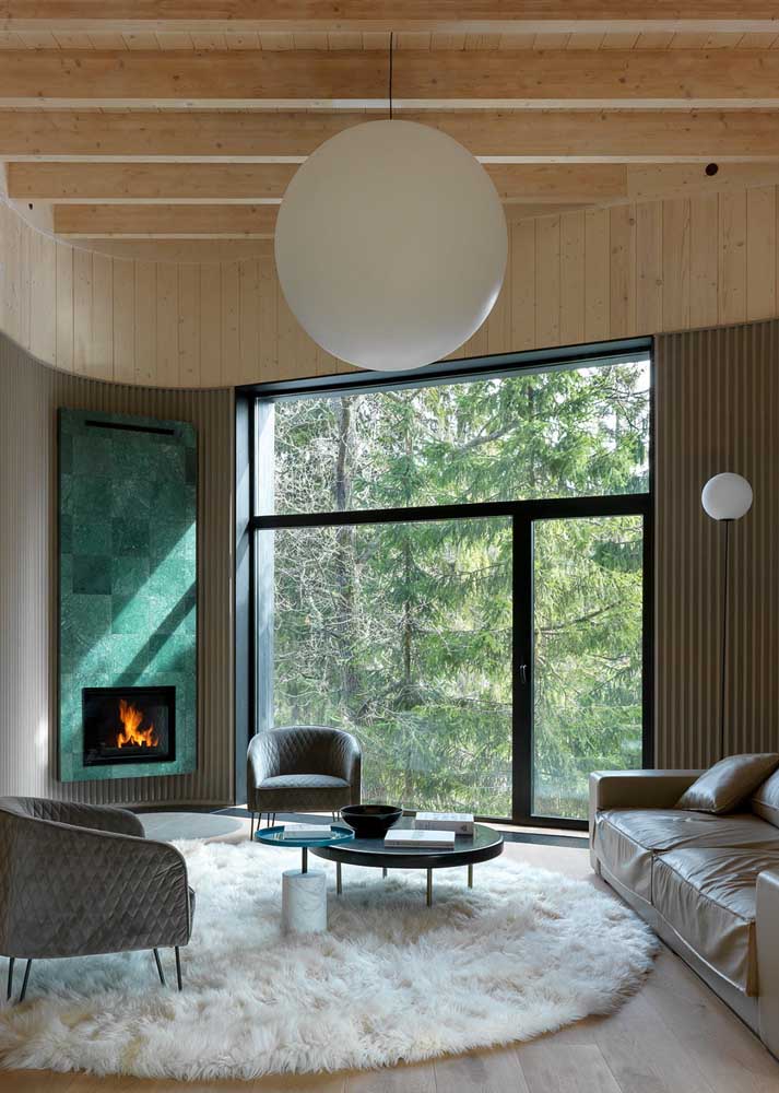 Salas decoradas: 60 ideias incríveis e dicas para acertar no projeto