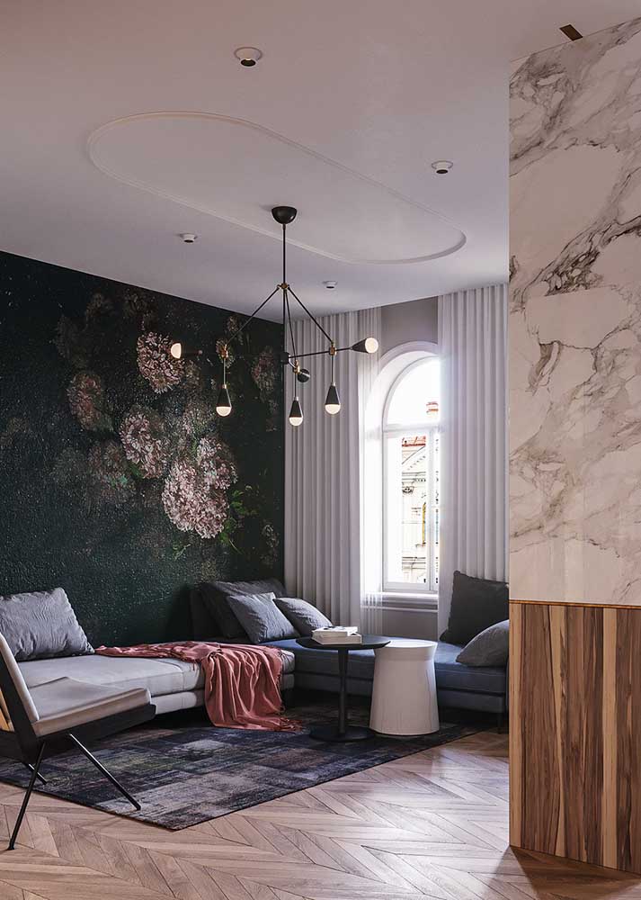 Salas decoradas: 60 ideias incríveis e dicas para acertar no projeto