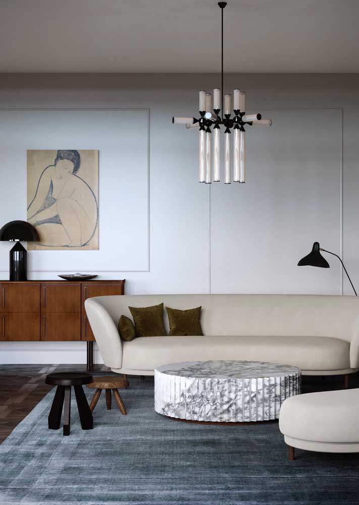 Salas decoradas: 60 ideias incríveis e dicas para acertar no projeto