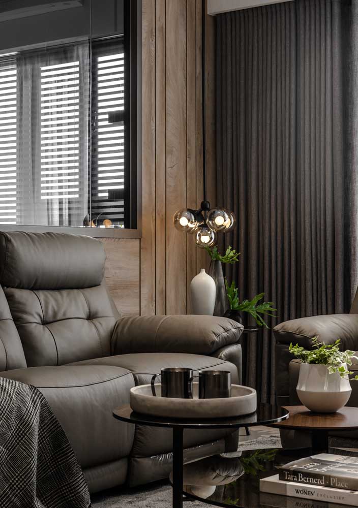 Salas decoradas: 60 ideias incríveis e dicas para acertar no projeto