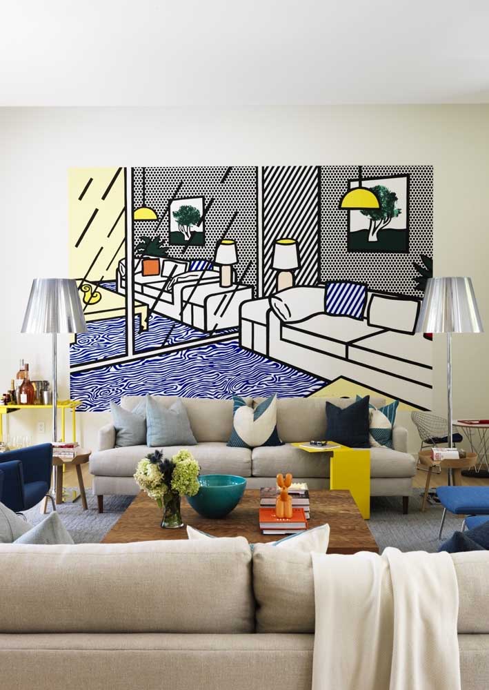 Salas decoradas: 60 ideias incríveis e dicas para acertar no projeto