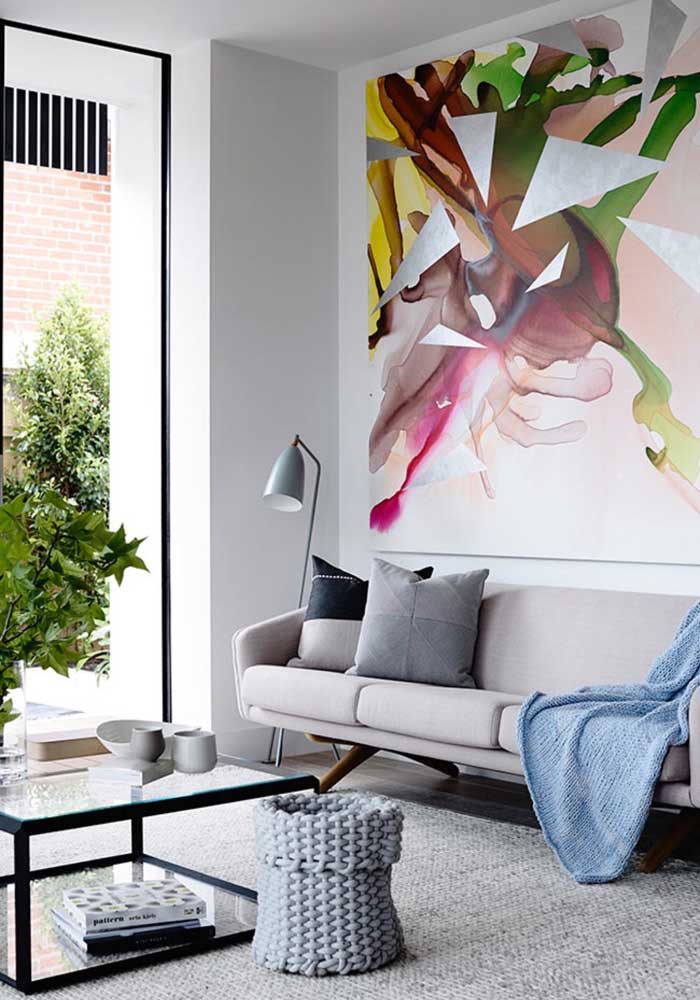 Salas decoradas: 60 ideias incríveis e dicas para acertar no projeto