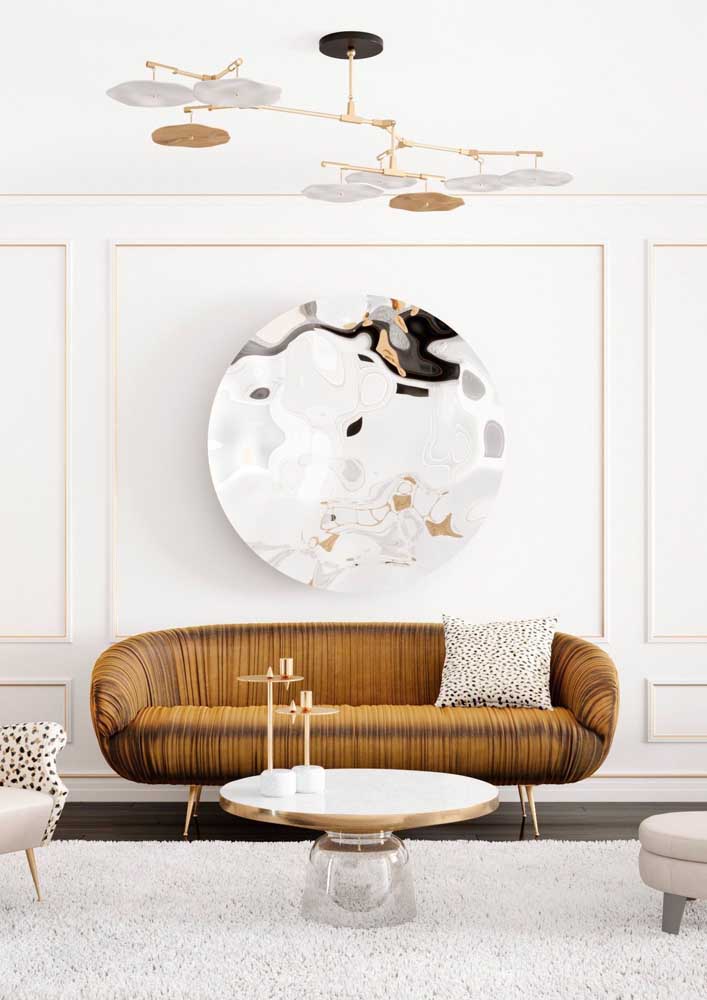 Salas decoradas: 60 ideias incríveis e dicas para acertar no projeto