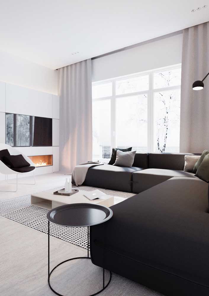 Salas decoradas: 60 ideias incríveis e dicas para acertar no projeto