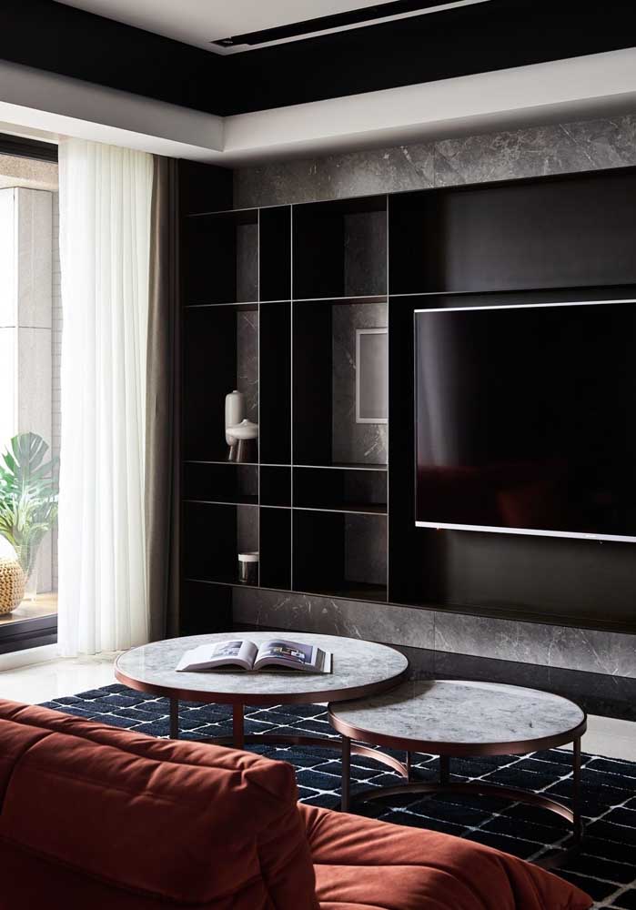 Salas decoradas: 60 ideias incríveis e dicas para acertar no projeto