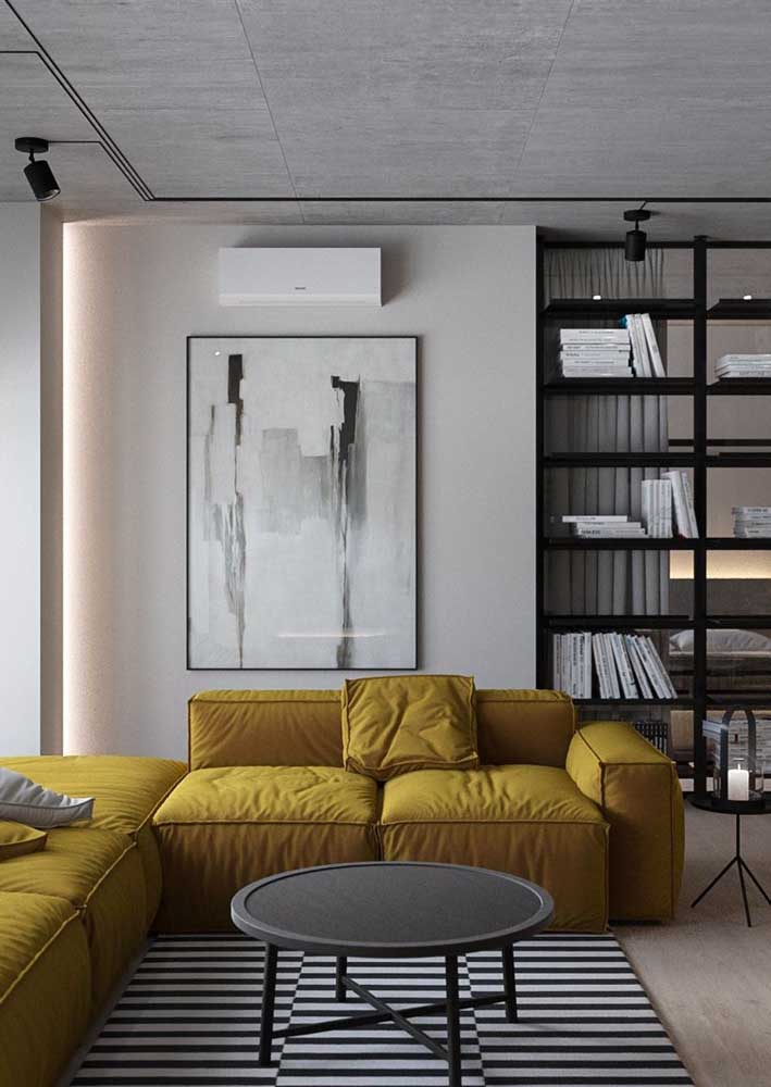 Salas decoradas: 60 ideias incríveis e dicas para acertar no projeto