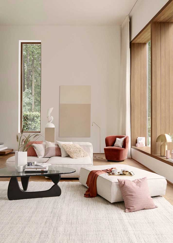 Salas decoradas: 60 ideias incríveis e dicas para acertar no projeto