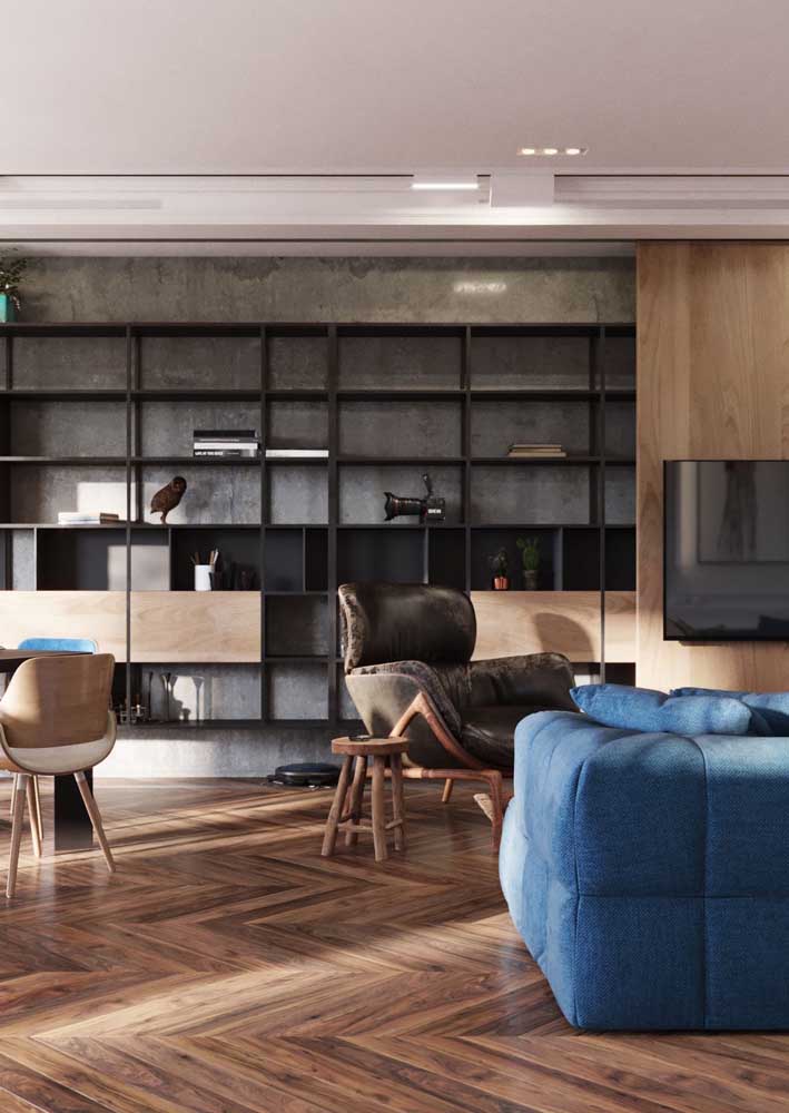 Salas decoradas: 60 ideias incríveis e dicas para acertar no projeto