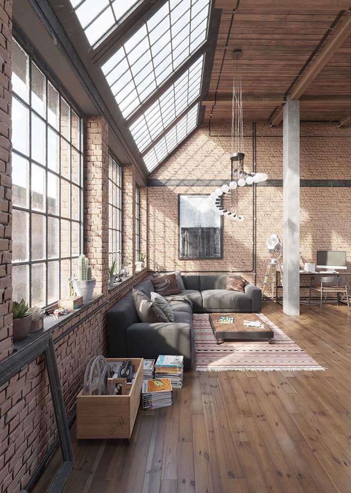 Salas decoradas: 60 ideias incríveis e dicas para acertar no projeto