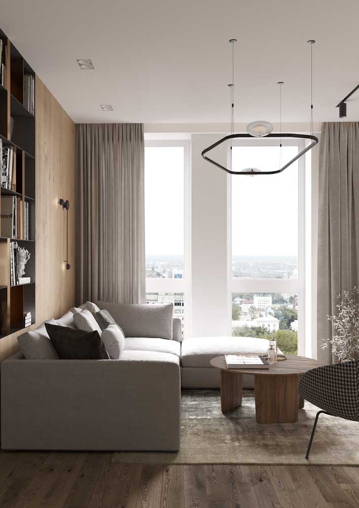 Salas decoradas: 60 ideias incríveis e dicas para acertar no projeto