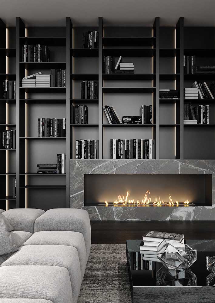 Salas decoradas: 60 ideias incríveis e dicas para acertar no projeto