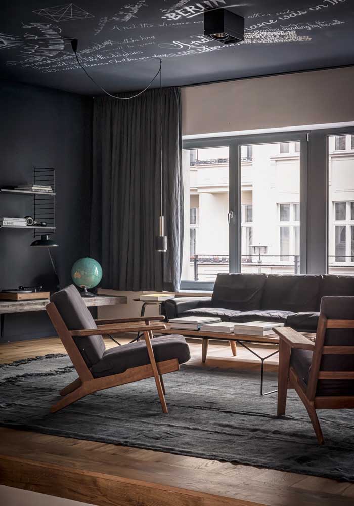 Salas decoradas: 60 ideias incríveis e dicas para acertar no projeto