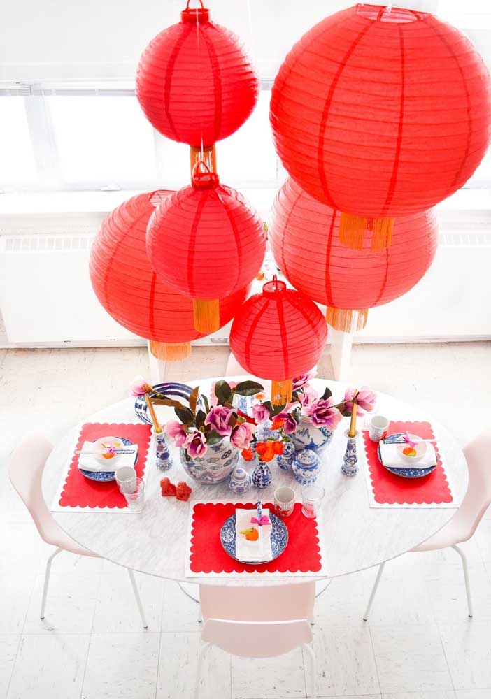 Ano Novo Chinês: como comemorar, dicas e fotos de decoração incríveis