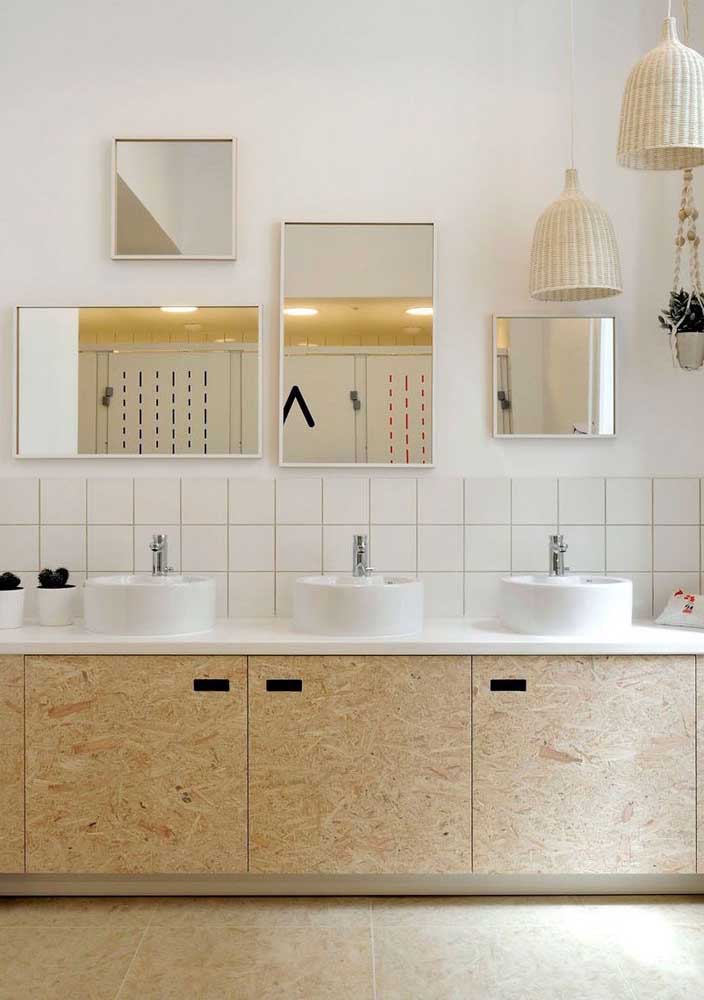 Armário para banheiro: como escolher, dicas e fotos incríveis para se inspirar