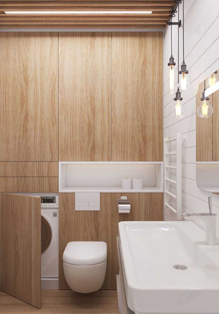 Armário para banheiro: como escolher, dicas e fotos incríveis para se inspirar