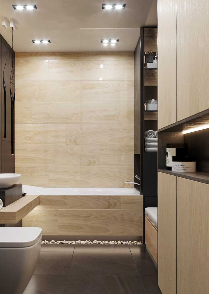 Armário para banheiro: como escolher, dicas e fotos incríveis para se inspirar