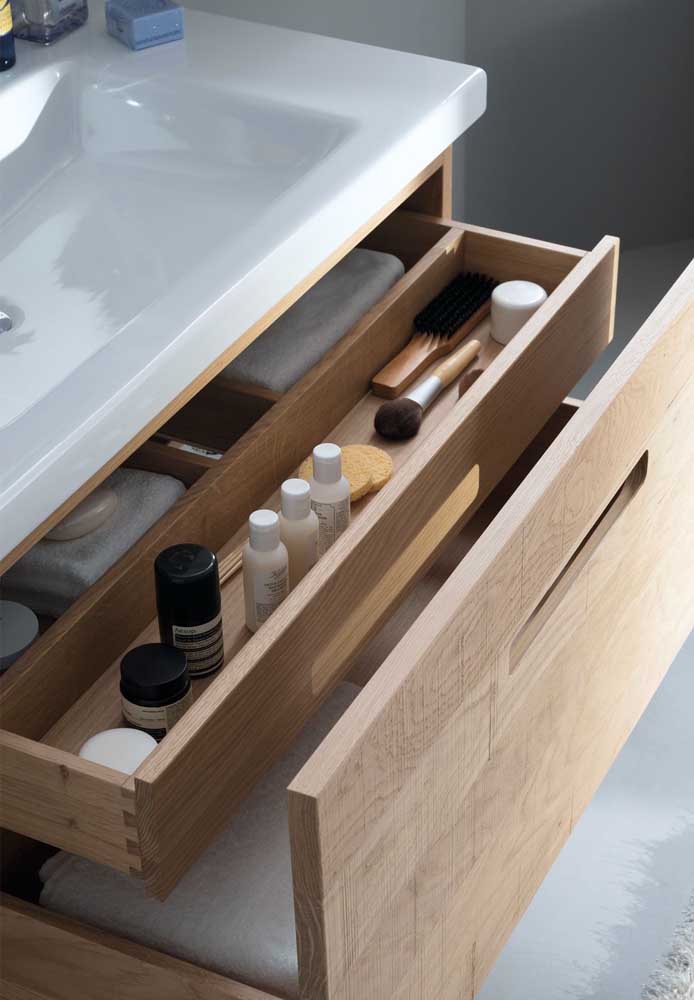 Armário para banheiro: como escolher, dicas e fotos incríveis para se inspirar