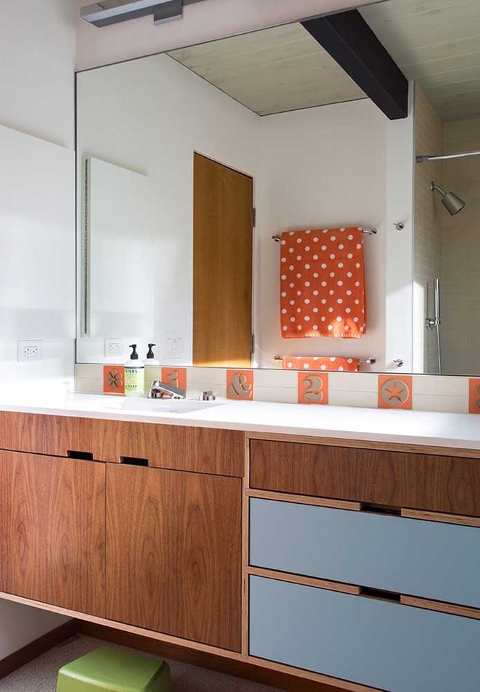 Armário para banheiro: como escolher, dicas e fotos incríveis para se inspirar