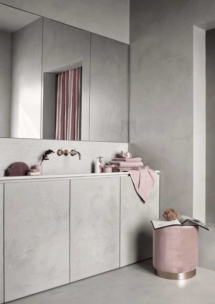 Armário para banheiro: como escolher, dicas e fotos incríveis para se inspirar