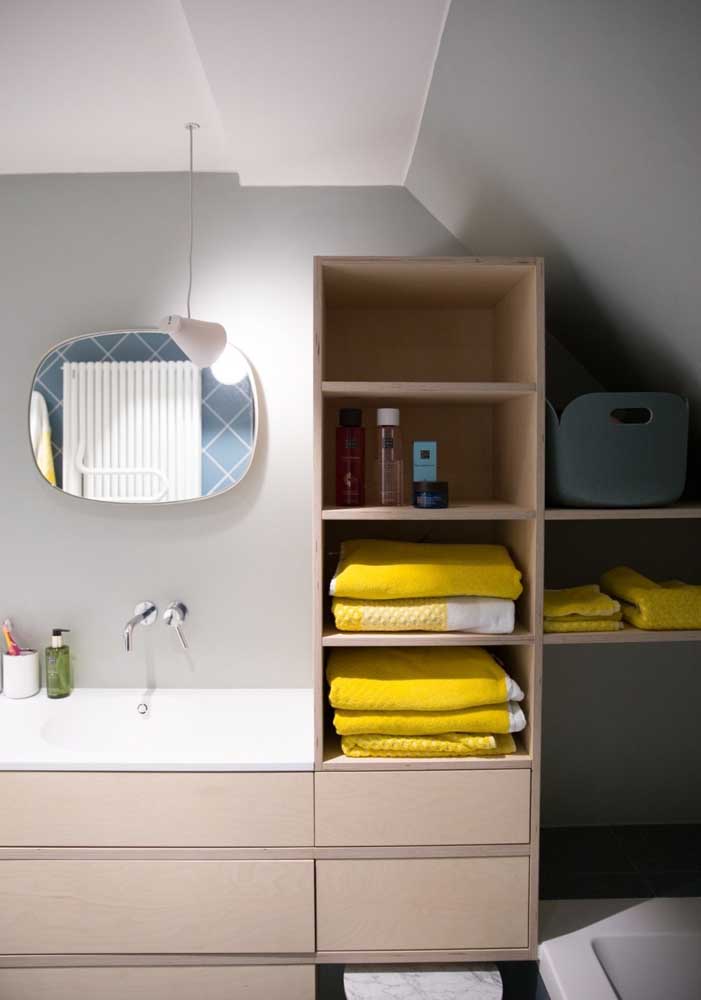 Armário para banheiro: como escolher, dicas e fotos incríveis para se inspirar