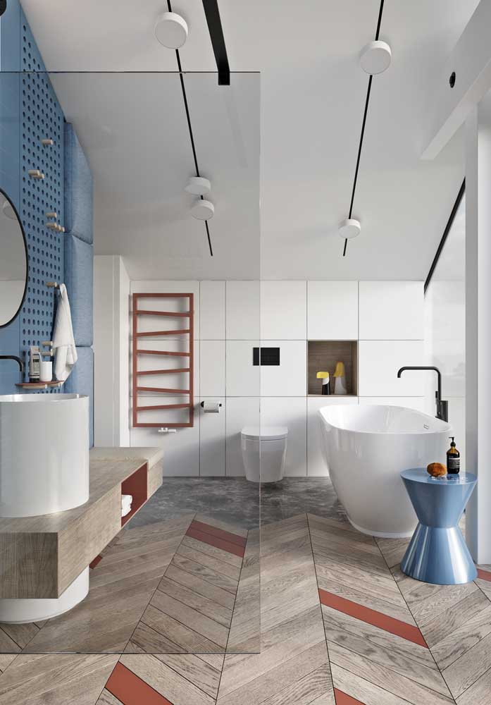 Armário para banheiro: como escolher, dicas e fotos incríveis para se inspirar