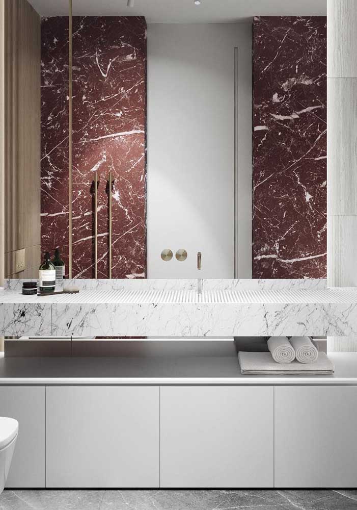 Armário para banheiro: como escolher, dicas e fotos incríveis para se inspirar