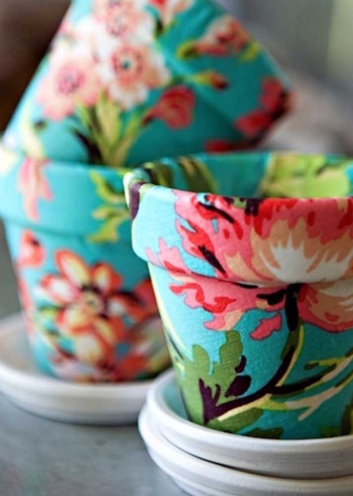 Artesanato com tecido: 9 tutoriais e ideias incríveis para você se inspirar na produção