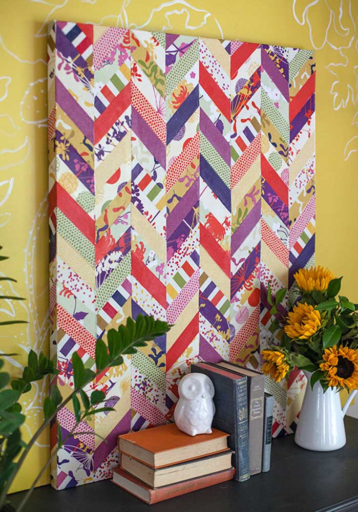 Artesanato com tecido: 9 tutoriais e ideias incríveis para você se inspirar na produção