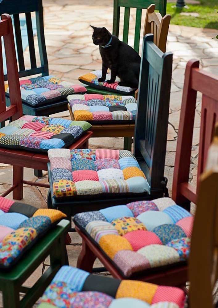 Artesanato com tecido: 9 tutoriais e ideias incríveis para você se inspirar na produção