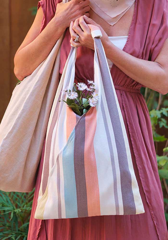 Artesanato com tecido: 9 tutoriais e ideias incríveis para você se inspirar na produção