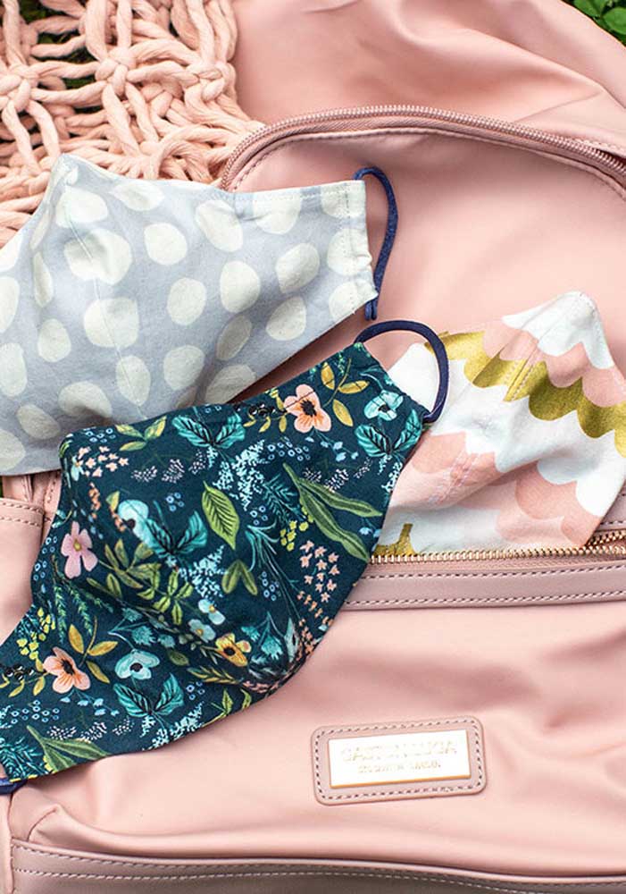 Artesanato com tecido: 9 tutoriais e ideias incríveis para você se inspirar na produção