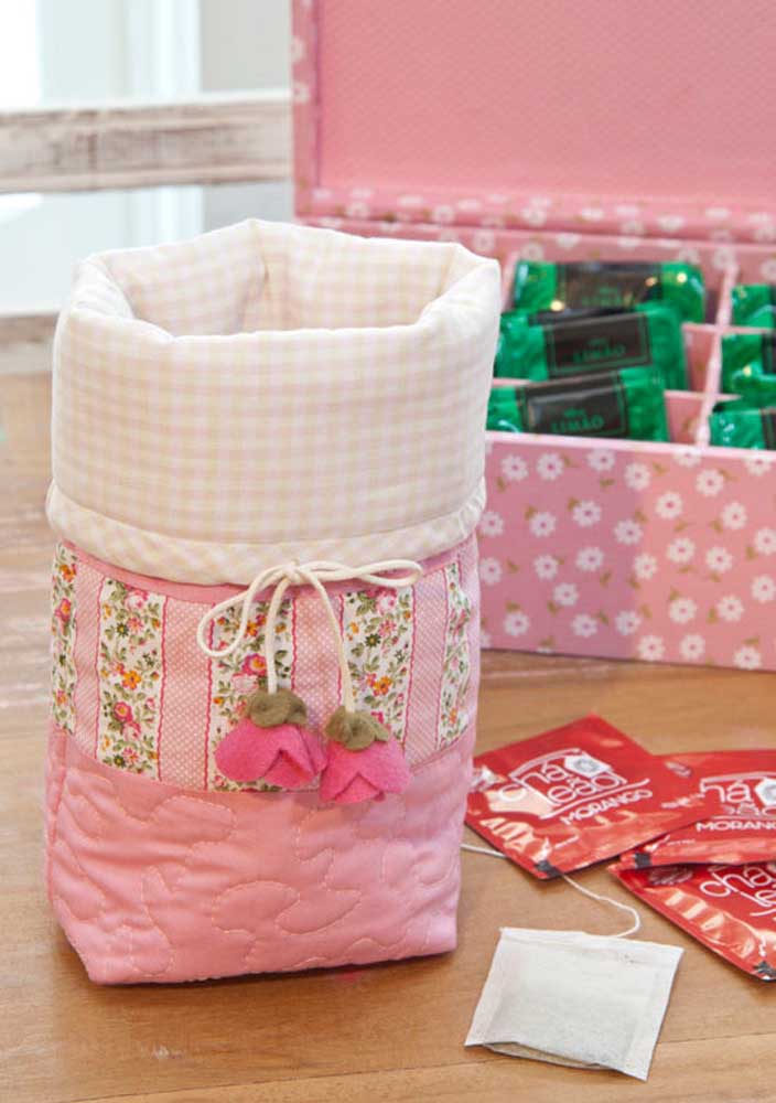 Artesanato com tecido: 9 tutoriais e ideias incríveis para você se inspirar na produção