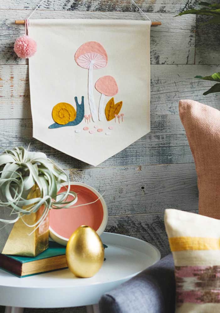 Artesanato com tecido: 9 tutoriais e ideias incríveis para você se inspirar na produção