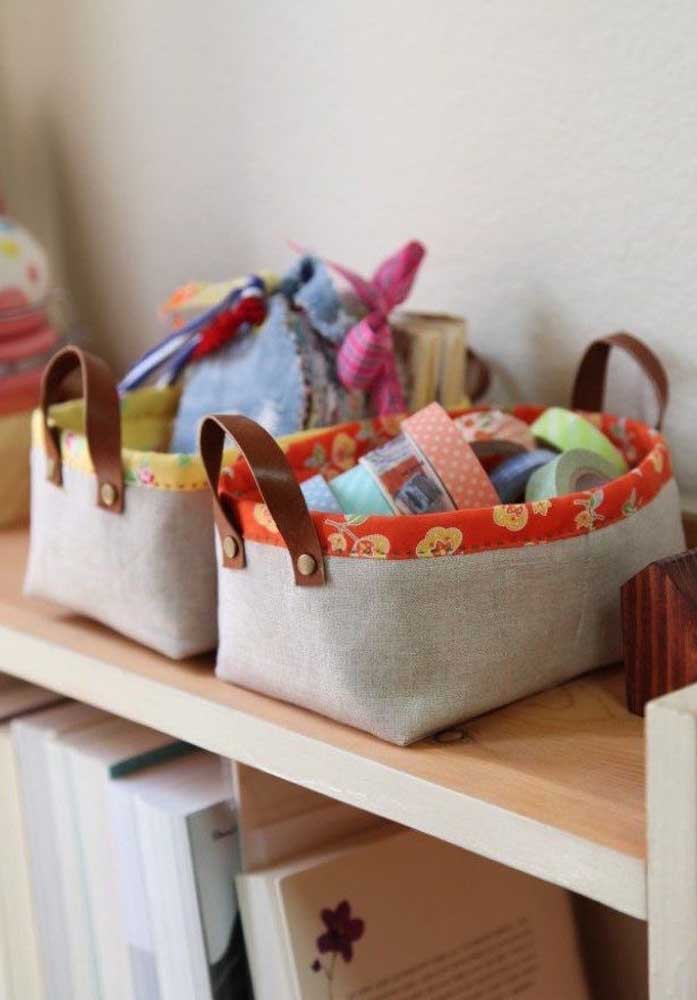 Artesanato com tecido: 9 tutoriais e ideias incríveis para você se inspirar na produção