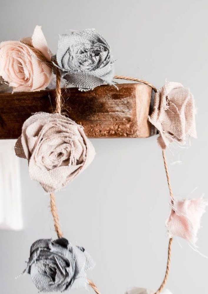 Artesanato com tecido: 9 tutoriais e ideias incríveis para você se inspirar na produção