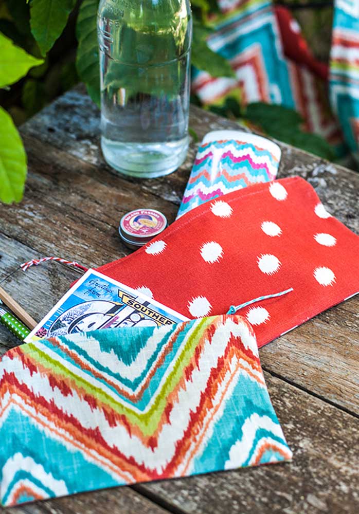 Artesanato com tecido: 9 tutoriais e ideias incríveis para você se inspirar na produção