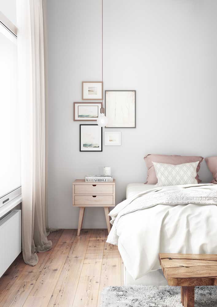 Cortina para quarto: como escolher, dicas e 60 fotos perfeitas