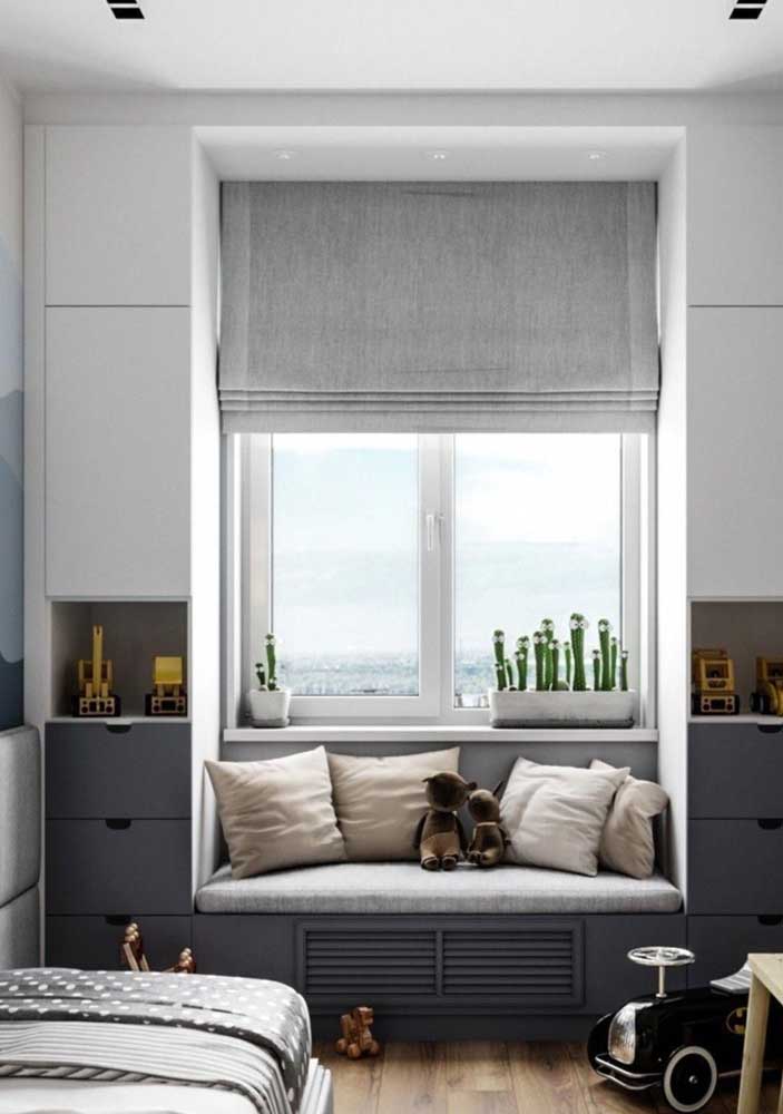 Cortina para quarto: como escolher, dicas e 60 fotos perfeitas