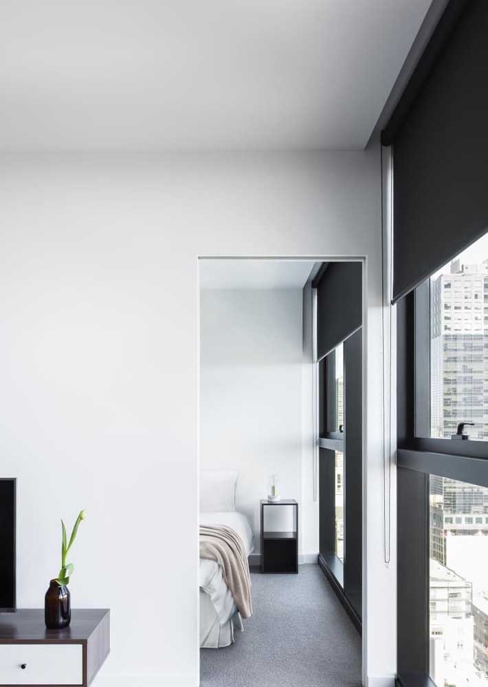 Cortina para quarto: como escolher, dicas e 60 fotos perfeitas