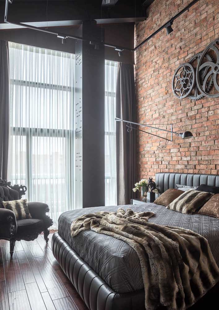 Cortina para quarto: como escolher, dicas e 60 fotos perfeitas