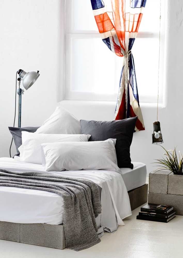 Cortina para quarto: como escolher, dicas e 60 fotos perfeitas