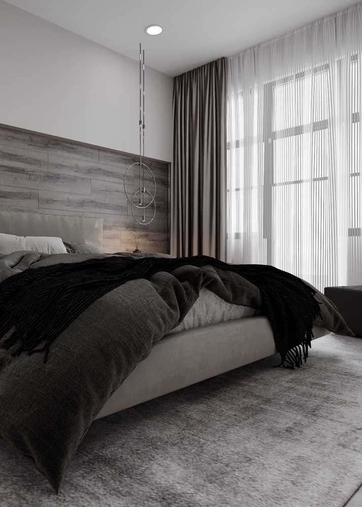 Cortina para quarto: como escolher, dicas e 60 fotos perfeitas