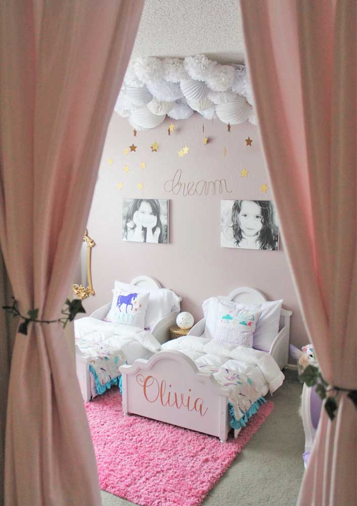 Cortina para quarto: como escolher, dicas e 60 fotos perfeitas