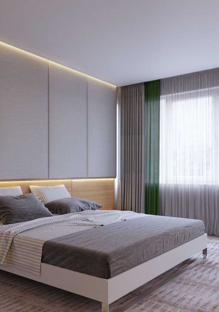 Cortina para quarto: como escolher, dicas e 60 fotos perfeitas